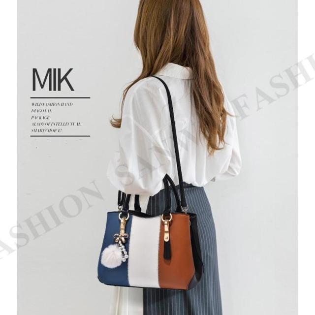 ハンドバッグ レディース トートバッグ 手提げバッグ 2WAY ショルダーバッグ 斜め掛け ショルダー バッグ かばん フォーマル 入学式 入園式 卒業式_3