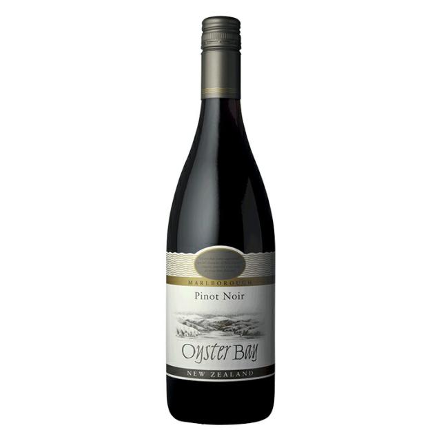 ニュージーランド オイスターベイ マールボロ ピノ ノワール 赤 ワイン 赤 750ml 6本 NZ 送料無料_1