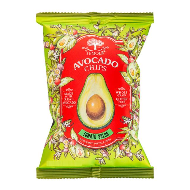 お菓子 ティモレ アボカドチップス トマトサルサ 56g 24袋 まとめ買い アボガド 送料無料 取り寄せ品_1