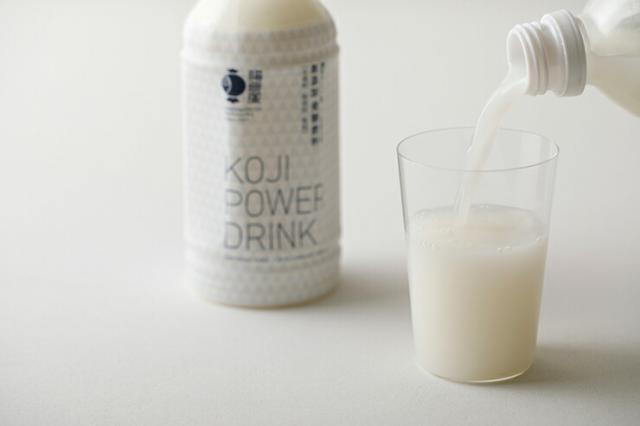 コージ パワー ドリンク KOJI POWER DRINK 350g 48本 福光屋 サウナ 無添加 ノンカフェイン 発酵飲料 水分補給 送料無料