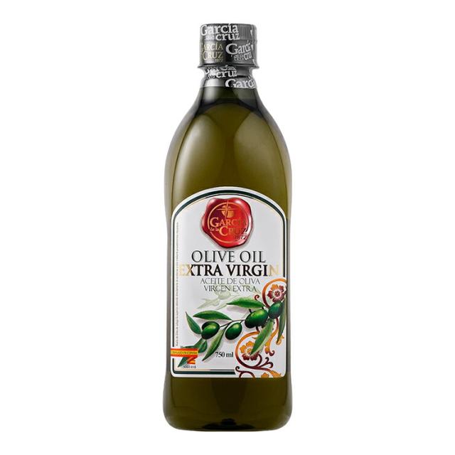 オリーブオイル 富永貿易 ガルシア エクストラバージン オリーブオイル 750ml 6本 ペット スペイン産 24時間以内搾油 送料無料_2