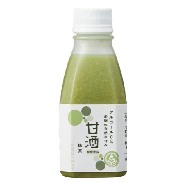 甘酒 あまざけ スギナリ醸造所 スギナリ 米麹の甘酒 抹茶 220g 20本 ノンアルコール 砂糖不使用 健康 美容 発酵 送料無料_1
