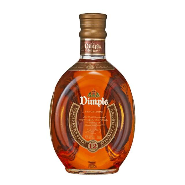 ウイスキー スコッチ ディンプル 12年 スコッチ 700ml 3本 ブレンデッド スコットランド 送料無料 ブラックアンドホワイト_1