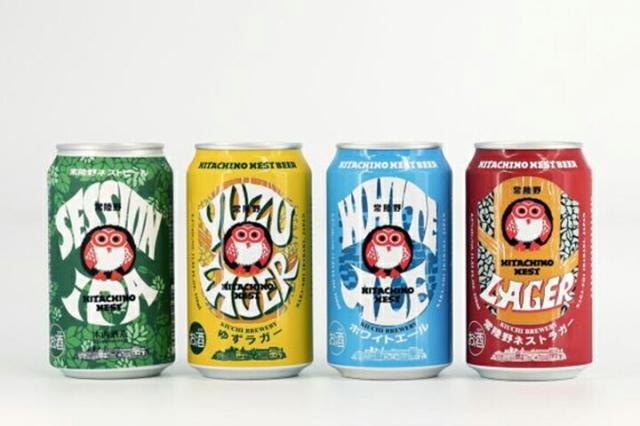 ビール クラフトビール 常陸野ネストビール ゆずラガー 350ml缶 24本 木内酒造 茨城 送料無料 取り寄せ品_5