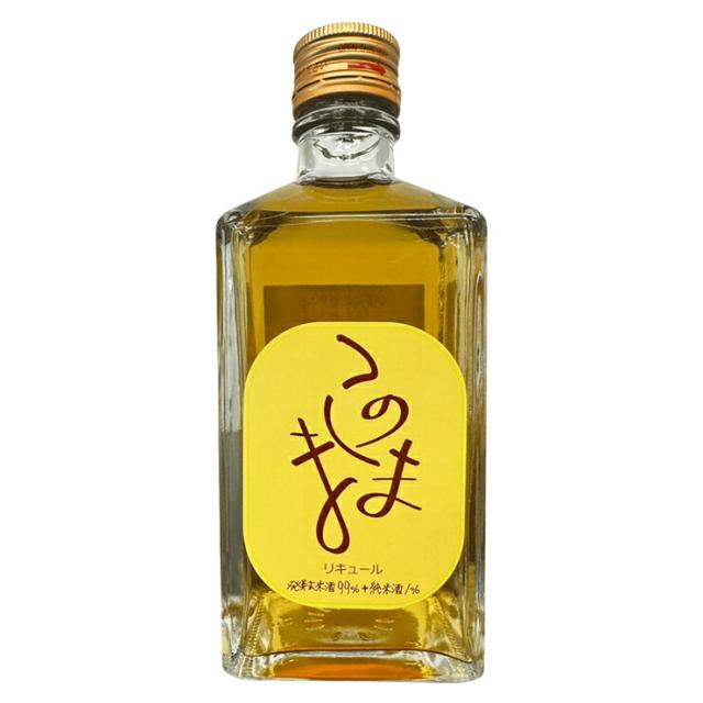 発芽玄米酒99% 純米酒1% このまま 300ml 6本 1ケース ファバラ FABALA リキュール_1