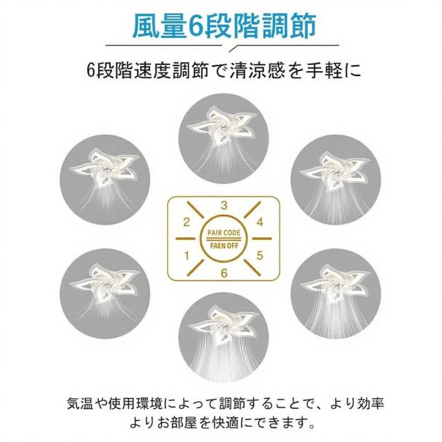 シーリングファンライト 薄型 70cm 調光調色 サーキュレーター リモコン シーリングファン LED APP控制 扇風機付き 10畳 12畳
