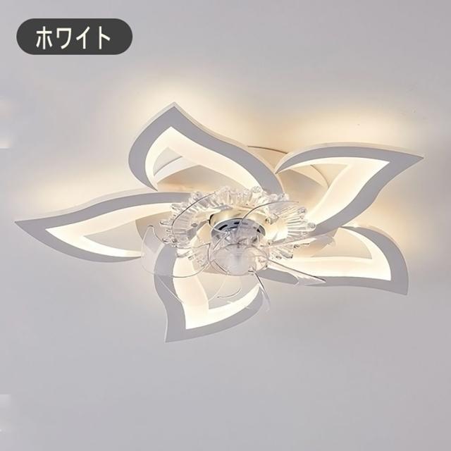 シーリングファンライト 薄型 70cm 調光調色 サーキュレーター リモコン シーリングファン LED APP控制 扇風機付き 10畳 12畳