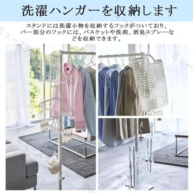 物干しスタンド 屋外 コンパクト収納 室内干しスタンド 折りたたみ 洗濯 物干し スタンド 折りたたみ 物干し 室内 屋外兼用 布団干し 折りたたみ 洗濯物干し 屋外 布団干し 室内干し 部屋干し 一時干し ランドリー 布団干し おりたたみ 花粉 黄砂 対策_6