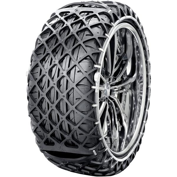 5300WD Yeti イエティ Snow net スイス生まれの非金属スノーネット JASAA認定品 タイヤチェーン 非金属 お取り寄せ
