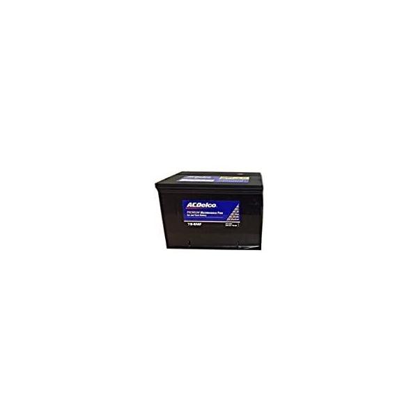78-7MF ACDELCO ACデルコ アメリカ車用バッテリー 10,863円