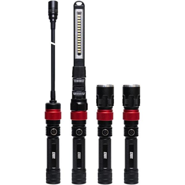 AG309-L4W  Elut (エルト)LED 4WAYライト（専用収納ケース付）