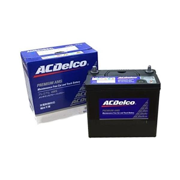 AMS60B24R AC Delco(デルコ)国産車用 充電制御車用 バッテリー