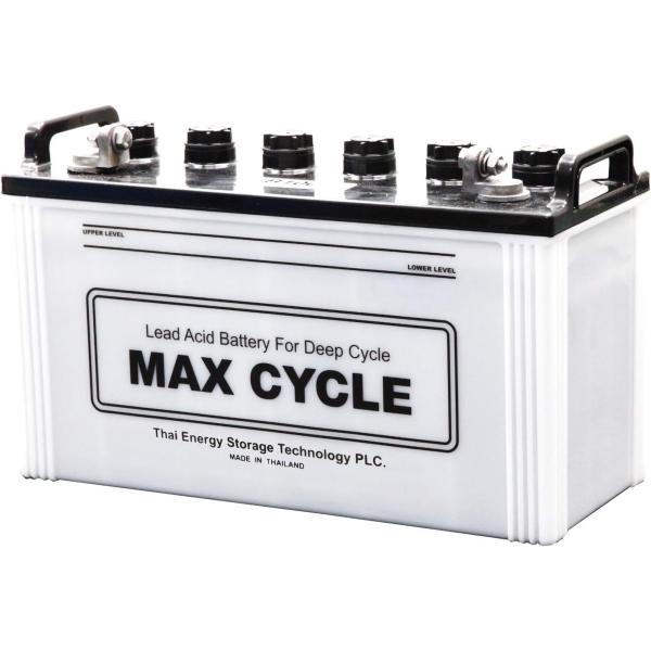 当店1年保証 HW-EB100-LL MAX CYCLE  マックスサイクルバッテリー  HWEB100-LL