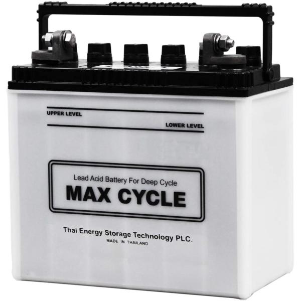 当店1年保証 HW-EB35-LL MAX CYCLE サイクルバッテリー HWEB35-LL