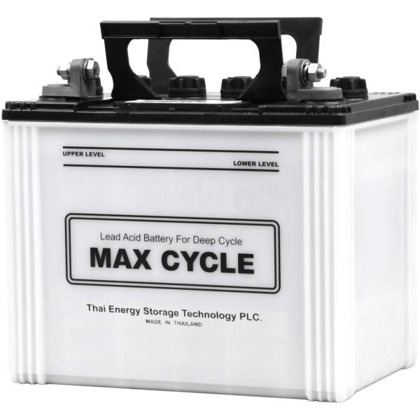 当店1年保証 HW-EB50-LL MAX CYCLE サイクルバッテリー HWEB50-LL