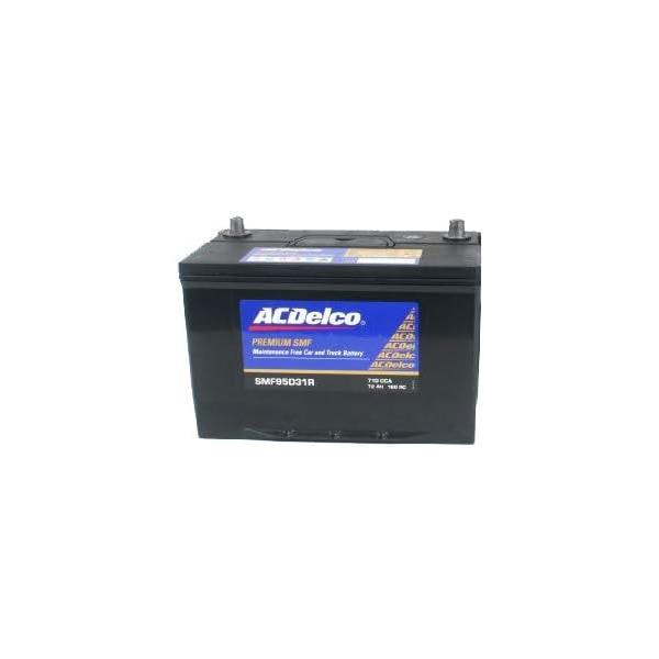SMF95D31R AC Delco(デルコ)国産車用スタンダードバッテリー