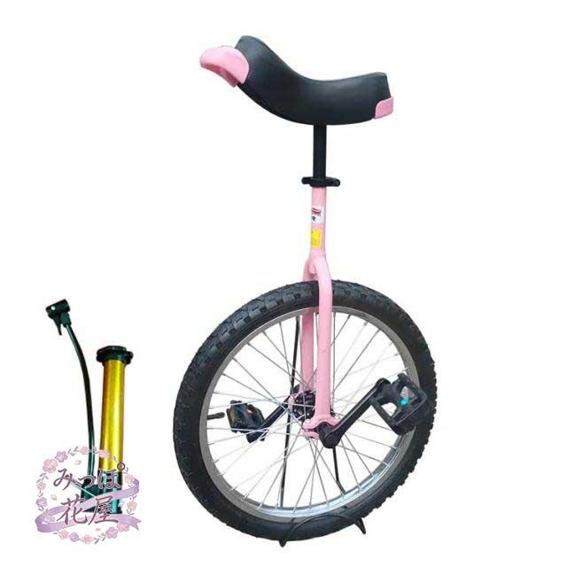 スケアクロウ 一輪車 組み立て式 競技用 大人用 子供用 学生用 専用スタンド付 SCW 12・14・16・18・20 子ども用一輪車 滑り止めタイヤ 子供 男の子 女の子 滑り止めビードペダル_1