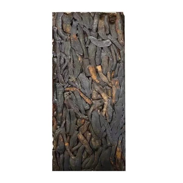 黒参 黒高麗人参 600g 原料そのまま100％ 黒参塊 無添加 熟成加工 希少サポニン豊富 Black Ginseng ドライ乾燥 たんぽぽ本舗