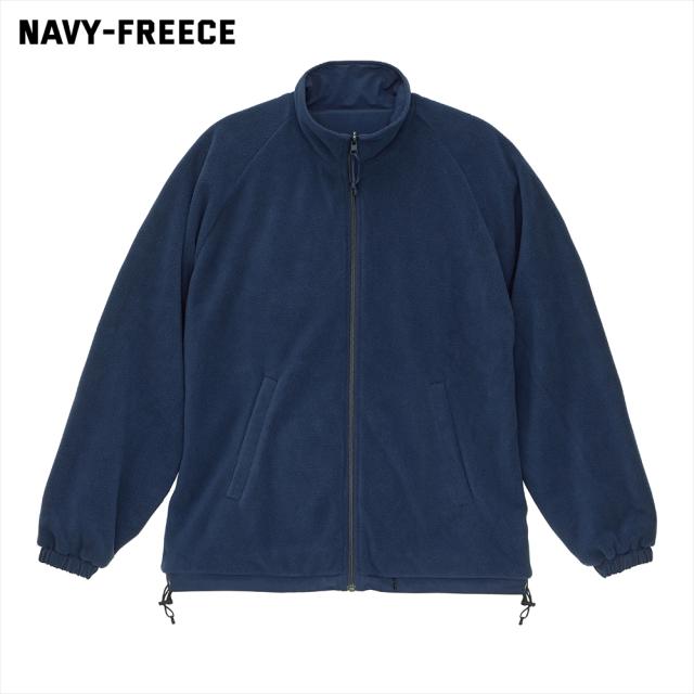 オール・ベーシックス トラックジャケット リバーシブル 2WAY U.S.ARMY ロゴプリント ナイロン フリース トレーニングジャケット ナイロンジャケット ウインドブレーカー フリースジャケット アウター ブルゾン アメカジ メンズ レディース ユニセックス