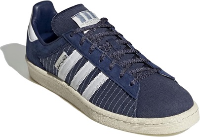 【SALE】【adidas】GY4588 adidas CAMPUS 80S キャンパス 80S ダークブルー/フットウェアホワイト/オフホワイト アディダス メンズ レディース スニーカー  ローカット シューズ 3本ライン 大人靴  青色 ネイビー BLUE NAVY