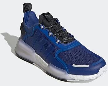 【SALE】【adidas】GY4134 adidas NMD_R1 V3 チームロイヤルブルー/クリスタルホワイト/コアブラック アディダス エヌエムディー アール1 V3 メンズ  スニーカー  ローカット シューズ 3本ライン 大人靴 青 BLUE