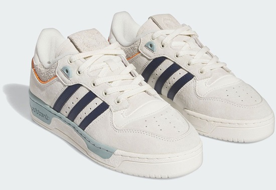 【SALE】【adidas】IG3435 adidas RIVALRY 86 LOW W WHITE ライバルリー 86 ロー W ホワイト アディダス レディース スニーカー  ローカット カジュアル シューズ 靴 3本ライン 大人靴 白