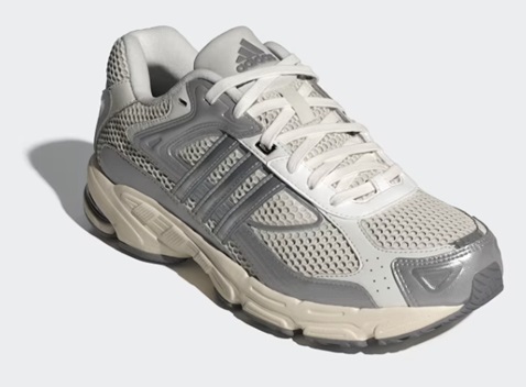 【SALE】【adidas】IE1117 RESPONSE CL SILVER/WHITE アディダス レスポンス シルバー/ホワイト メンズ スニーカー ローカット シューズ 大人靴