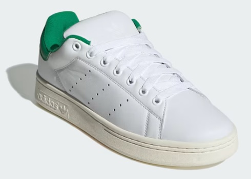 【adidas】IF6215 adidas STAN SMITH XLG WHITE/GREEN アディダス スタンスミス ホワイト/グリーン レディース メンズ スニーカー ローカット シューズ 大人靴 白 緑