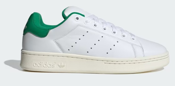 【adidas】IF6215 adidas STAN SMITH XLG WHITE/GREEN アディダス スタンスミス ホワイト/グリーン レディース メンズ スニーカー ローカット シューズ 大人靴 白 緑_1