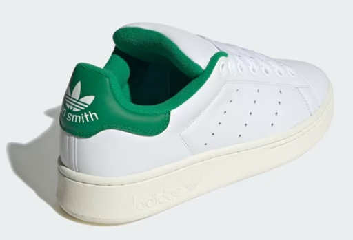 【adidas】IF6215 adidas STAN SMITH XLG WHITE/GREEN アディダス スタンスミス ホワイト/グリーン レディース メンズ スニーカー ローカット シューズ 大人靴 白 緑_3