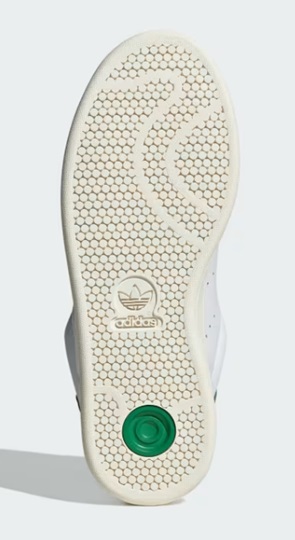【adidas】IF6215 adidas STAN SMITH XLG WHITE/GREEN アディダス スタンスミス ホワイト/グリーン レディース メンズ スニーカー ローカット シューズ 大人靴 白 緑_4