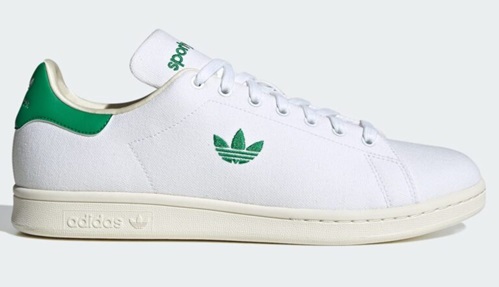【adidas】IF5658 adidas ORIGINALS STAN SMITH SPORTY & RICH WHITE/GREEN アディダス オリジナルス スタンスミス スポーティ & リッチ ホワイト/グリーン レディース ジュニア スニーカー ローカット シューズ 大人靴_1