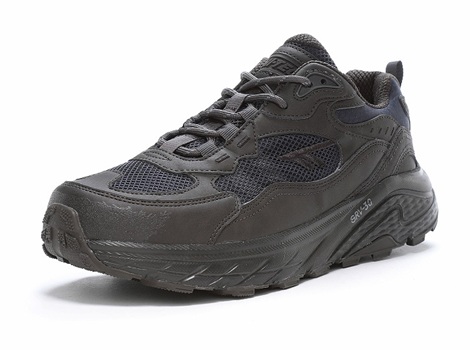 【HI-TEC】HT HKU16 MIDNIGHT EASTEND WP ミッドナイト イーストエンド ハイテック メンズ レディース 透湿防水 抗菌防臭 アウトドアシューズ アウトドア スニーカー キャンプ  大人靴 ローカット ハイキング