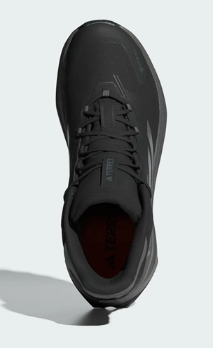 【adidas】IE9062 TERREX TRAILMAKER 2.0 MID GORE-TEX HIKING BLACK アディダス テレックス トレイルメーカー ミッドカット ブラック 防水 メンズ スニーカー 大人靴 ハイキングシューズ