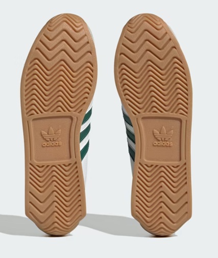 【adidas】IF2856 COUNTRY OG WHITE/GREEN アディダス カントリー ホワイト/グリーン レディース メンズ スニーカー ローカット シューズ 大人靴_4