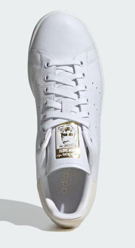 【adidas】IH2141 STAN SMITH WHITE アディダス スタンスミス ホワイト メンズ レディース スニーカー ローカット シューズ 大人靴 ウィメンズ_2