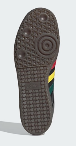 【adidas】IH3119 SAMBA OG BLACK アディダス サンバ オリジナルス ブラック メンズ スニーカー ローカット シューズ 大人靴