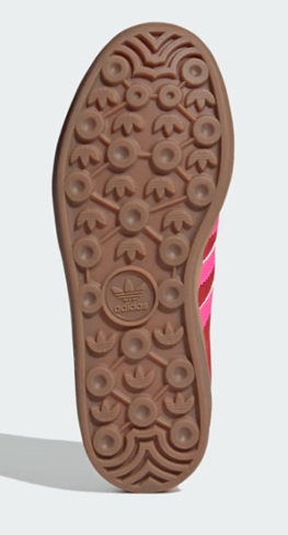 【adidas】IH7496 adidas GAZELLE BOLD W RED/PINK アディダス ガゼルボールド レッド/ピンク レディース スニーカー 厚底 ローカット シューズ 大人靴_5