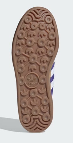 【adidas】IE0419 adidas GAZELLE BOLD W PURPLE アディダス ガゼルボールド パープル レディース スニーカー 厚底 ローカット シューズ 大人靴_4