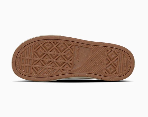 【CONVERSE】1SE365 ALL STAR (R) BOARDERSTAR MOCCASIN OX BLACK コンバース オールスター ボーダースター モカシン スニーカー ブラック メンズ レディース ローカット 厚底_4