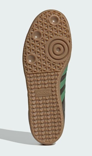 【adidas】IG6175 SAMBA OG OLIVE/GREEN アディダス サンバ オリジナルス オリーブ/グリーン レディース メンズ スニーカー ローカット シューズ 大人靴_4