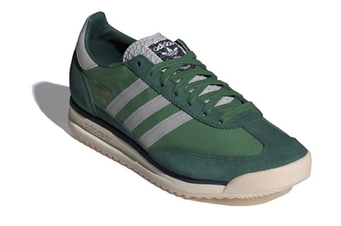 【SALE】【adidas】IH8016 SL 72 RS GREEN アディダス グリーン メンズ スニーカー ローカット シューズ 大人靴