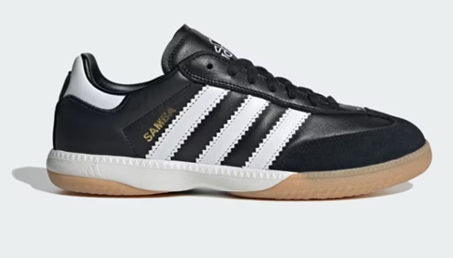 【adidas】IF1952 SAMBA MN BLACK/WHITE アディダス サンバ ブラック/ホワイト メンズ スニーカー ローカット シューズ 大人靴