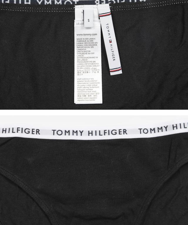 トミー ヒルフィガー ショーツ レディース 下着 女性  3枚セット TOMMY HILFIGER アンダーウェア 綿 綿混 コットンストレッチ おしゃれ カジュアル ジム ヨガ フィットネス ロゴ ワンポイント 無地 ブランド 婦人 プレゼント プチギフト 誕生日 彼女 妻 ギフト 記念日_8