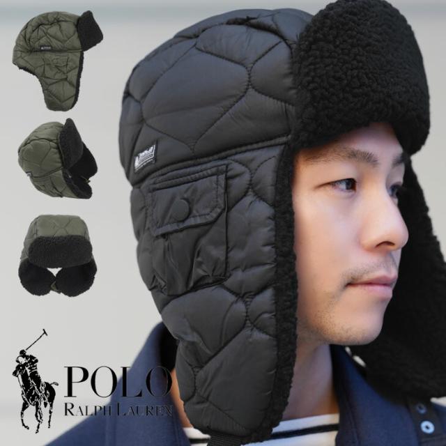 ポロ ラルフローレン キャップ メンズ POLO RALPH LAUREN グッズ かっこいい おしゃれ ツルツル ボア 無地 ブランド 男性 紳士 プレゼント プチギフト 誕生日プレゼント 彼氏 父 息子 ギフト 記念日