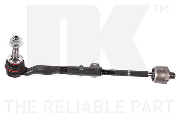 タイロッドASSY 左側 nk製 BMW 5シリーズ(G30/G31) 7シリーズ(G11) 32106868688 取付けナット1個付属