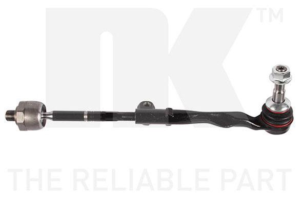 タイロッドASSY 右側 nk製 BMW 5シリーズ(G30/G31) 7シリーズ(G11) 32106868689 取付けナット1個付属
