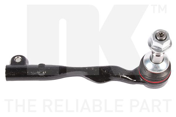 タイロッドエンド 右側 nk製 BMW 5シリーズ(G30) 6シリーズ(G32) 7シリーズ(G11) 8シリーズ(G14) 32106868687 取付けナット1個付属