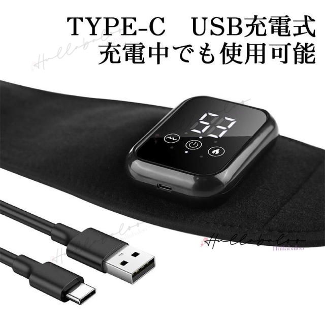 手首マッサージャー 腱鞘炎サポーター ハンドマッサージャー 手首 マッサージ機 温熱 サポーター ハンドマッサージ ハンドマッサージ機 ハンドマッサージ器 リストバンド リステムケア 手首保護 腕 男女 左右兼用 リストラップ 手首ガード_10