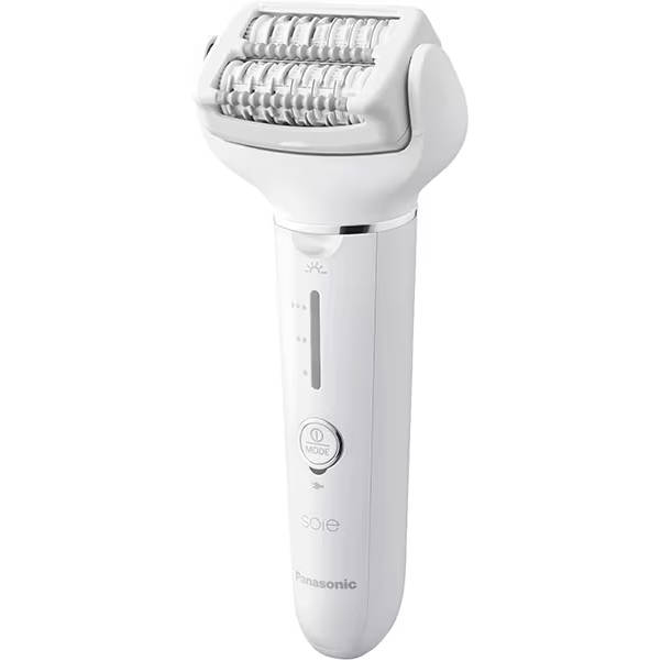 パナソニック Panasonic 脱毛器 soie（ソイエ） 脱毛タイプ ホワイト ES-EY4A-W
